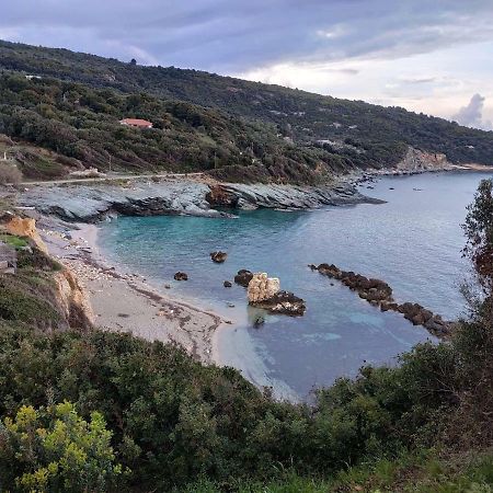 Thalia Traditional Guest House Promirion Exterior foto