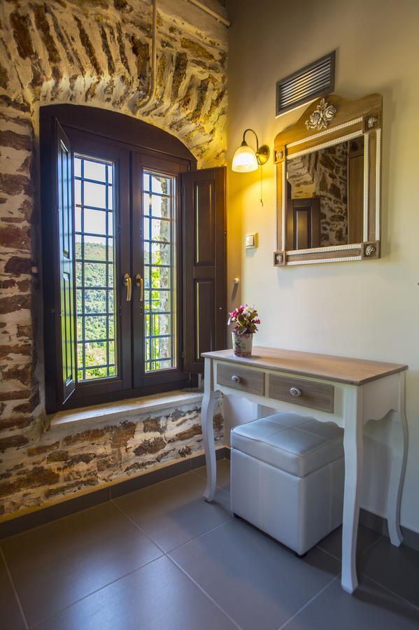 Thalia Traditional Guest House Promirion Exterior foto