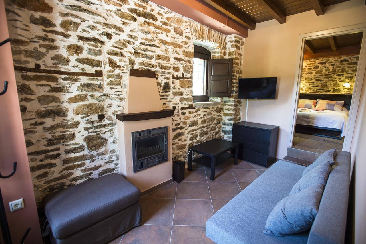 Thalia Traditional Guest House Promirion Exterior foto