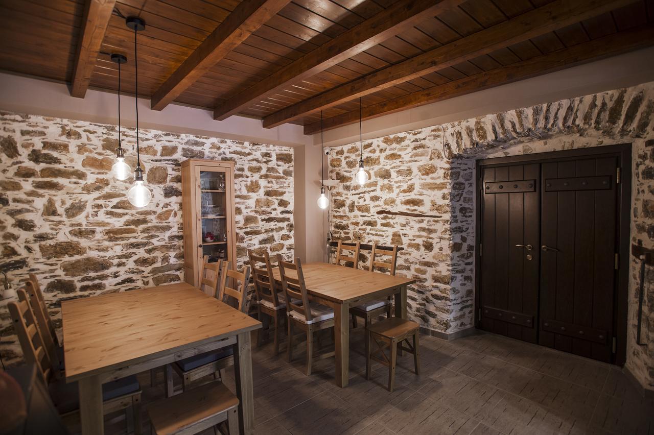 Thalia Traditional Guest House Promirion Exterior foto