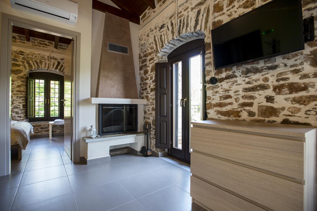 Thalia Traditional Guest House Promirion Exterior foto