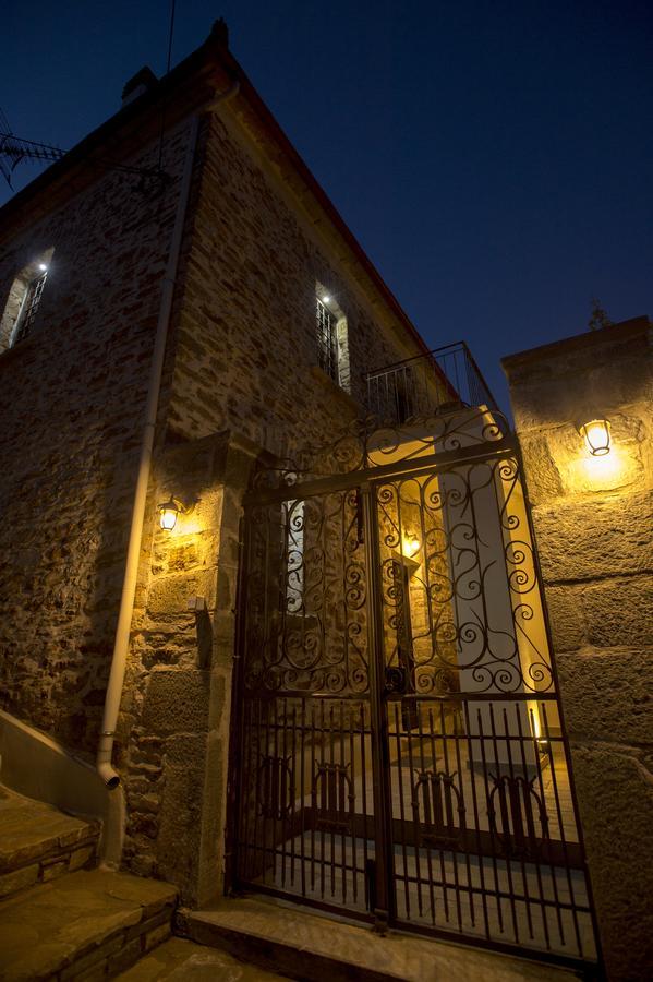 Thalia Traditional Guest House Promirion Exterior foto
