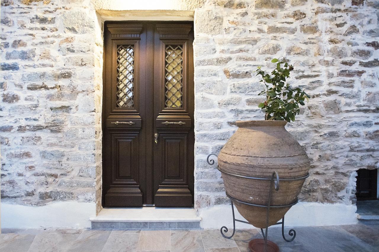 Thalia Traditional Guest House Promirion Exterior foto