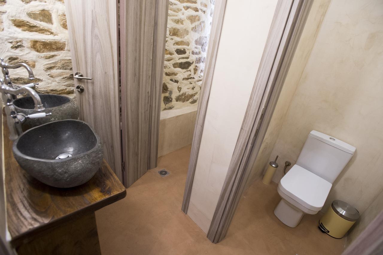 Thalia Traditional Guest House Promirion Exterior foto