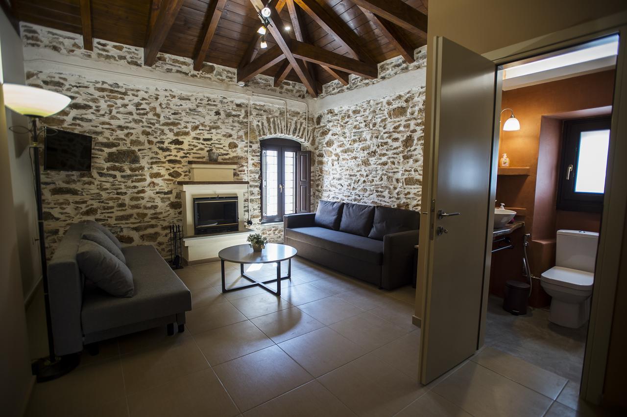 Thalia Traditional Guest House Promirion Exterior foto