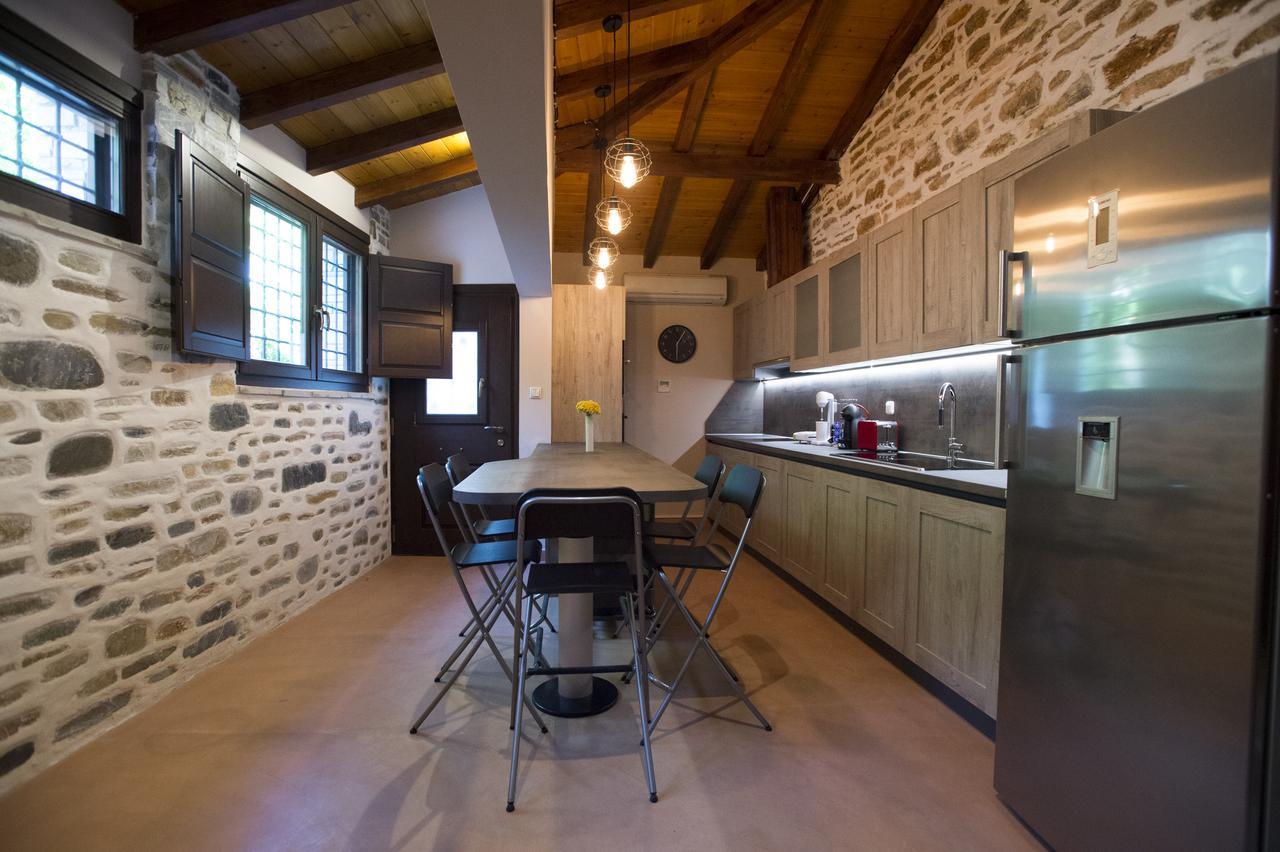 Thalia Traditional Guest House Promirion Exterior foto