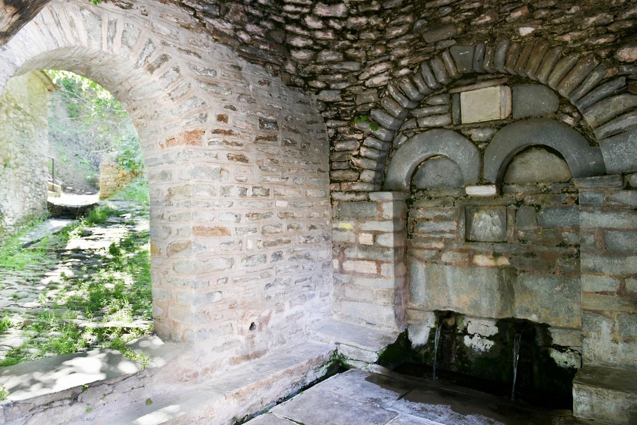 Thalia Traditional Guest House Promirion Exterior foto