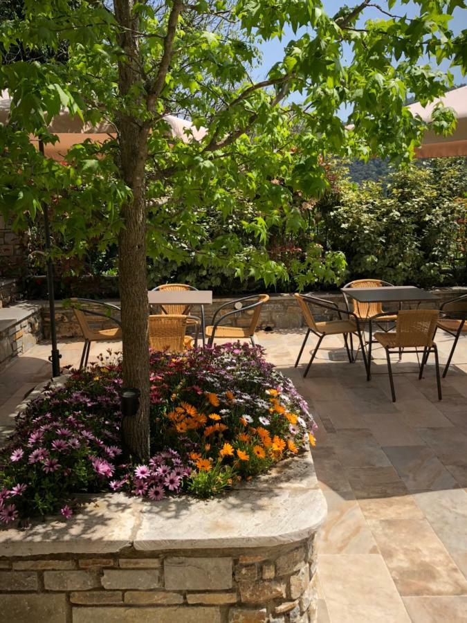Thalia Traditional Guest House Promirion Exterior foto