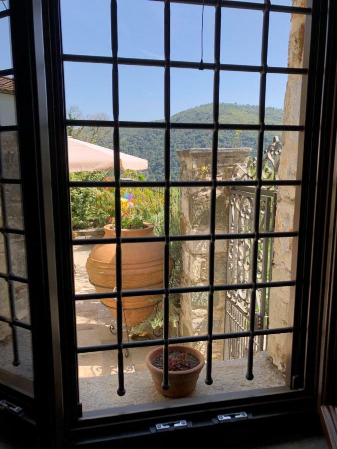 Thalia Traditional Guest House Promirion Exterior foto