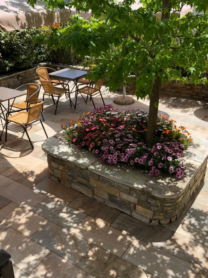 Thalia Traditional Guest House Promirion Exterior foto