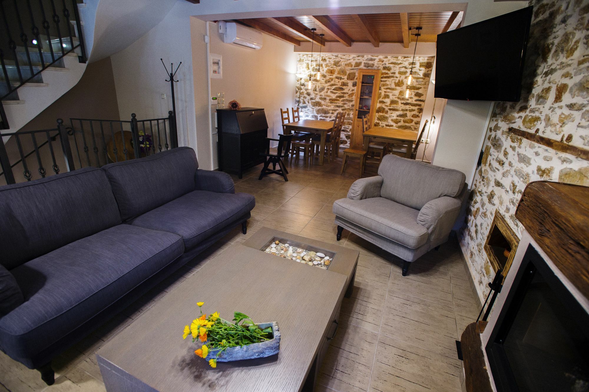 Thalia Traditional Guest House Promirion Exterior foto