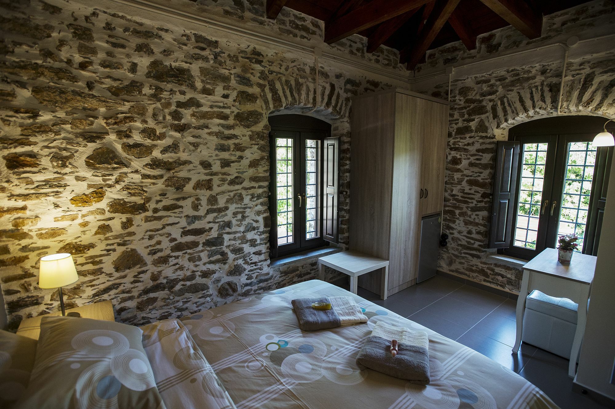 Thalia Traditional Guest House Promirion Exterior foto
