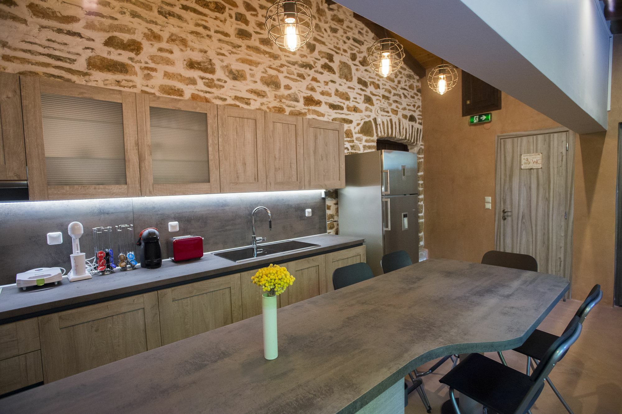 Thalia Traditional Guest House Promirion Exterior foto